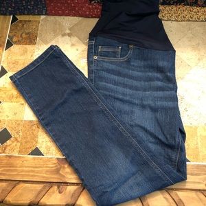 Great Expectations Maternity jeans